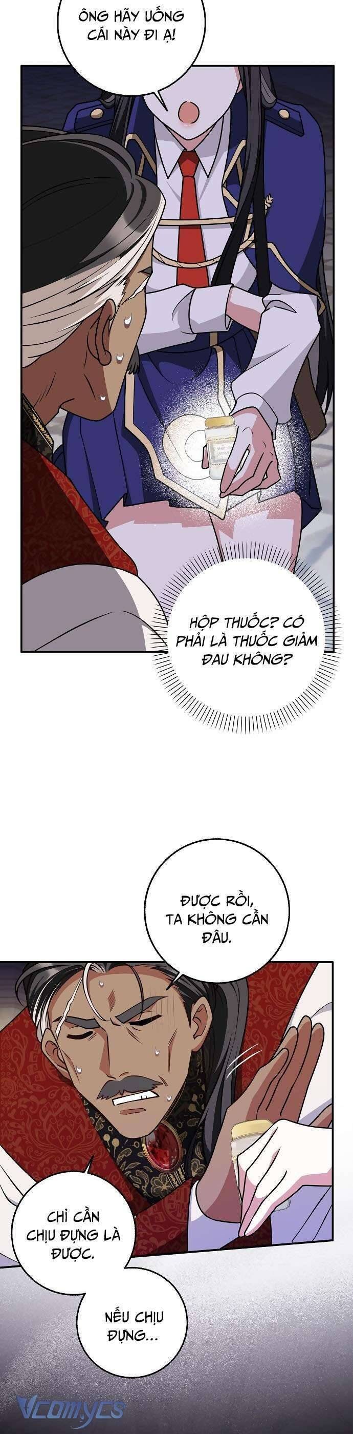 Bạn Bè Với Nhau Không Phải Vậy Đâu - Page 18