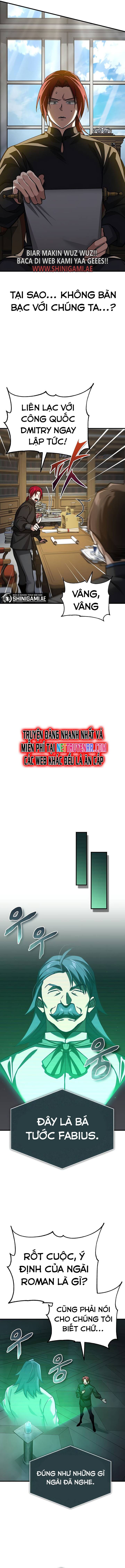 Thiên Quỷ Chẳng Sống Nổi Cuộc Đời Bình Thường - Page 16