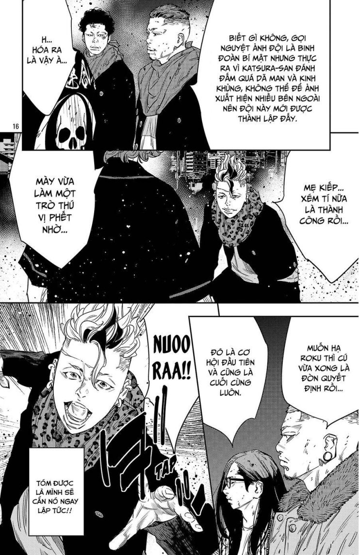 Nine Peaks - Page 16