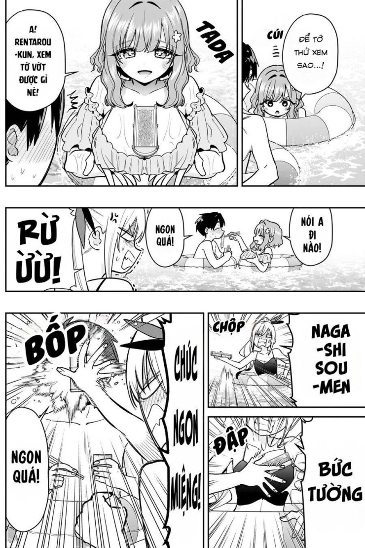 Kimi No Koto Ga Dai Dai Dai Dai Daisuki Na 100-ri No Kanojo - Page 20