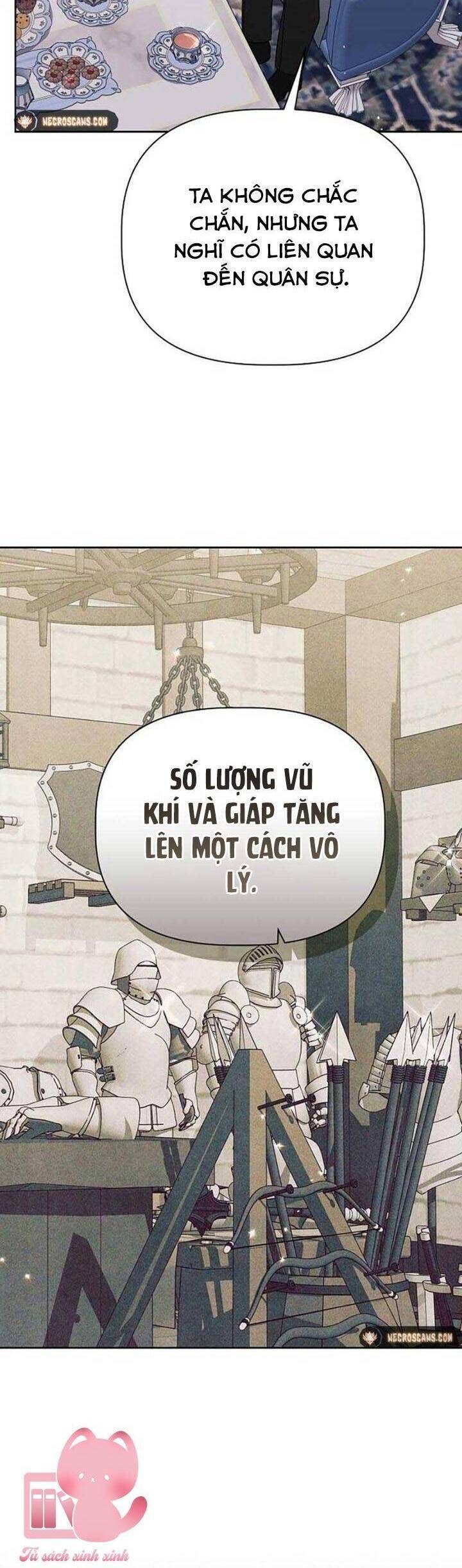 Con Đường Hoa Dành Cho Nam Chính - Page 34