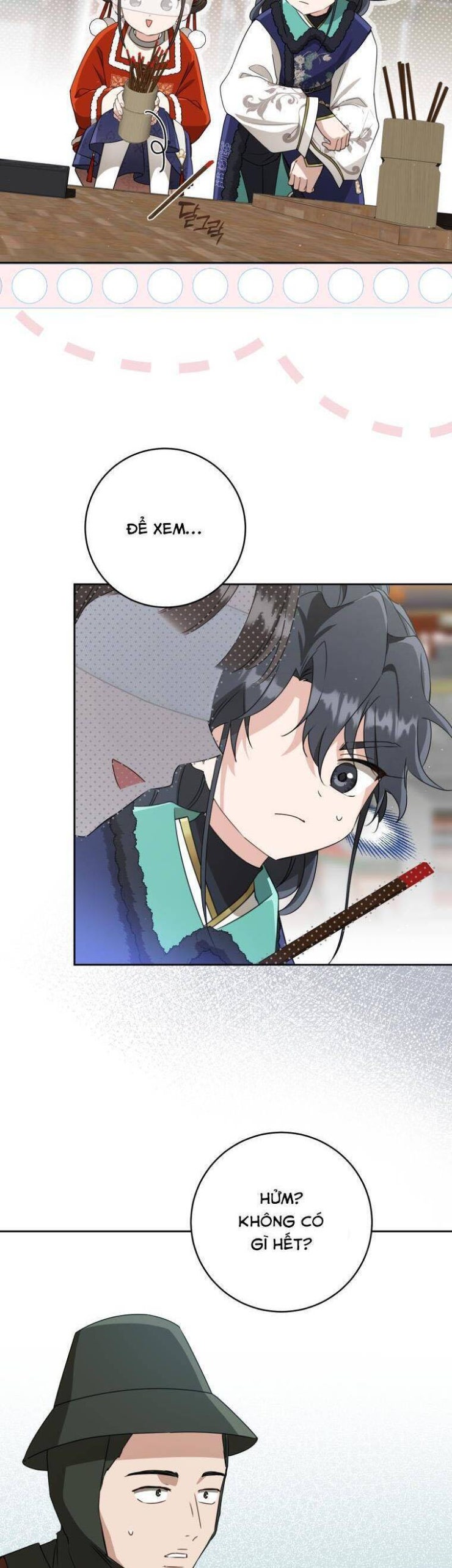 Trở Thành Cô Cháu Gái Bị Khinh Miệt Của Gia Tộc Võ Lâm - Page 33