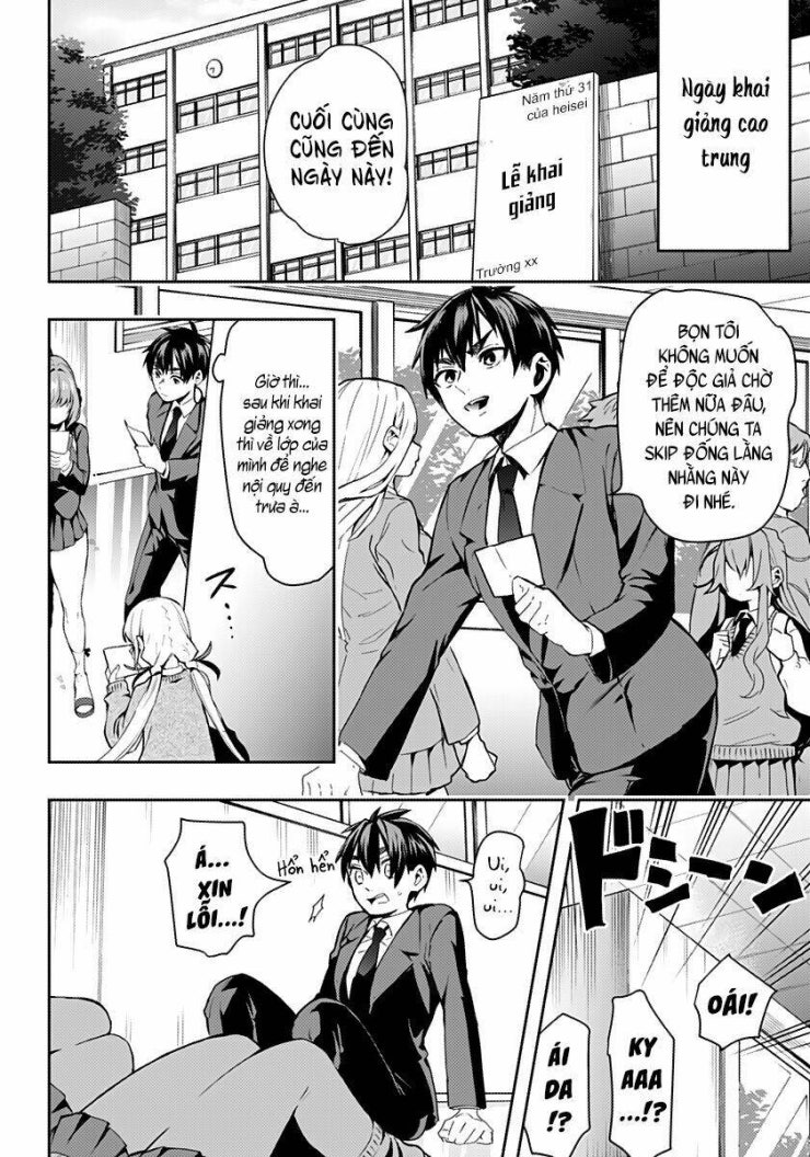 Kimi No Koto Ga Dai Dai Dai Dai Daisuki Na 100-ri No Kanojo - Page 14
