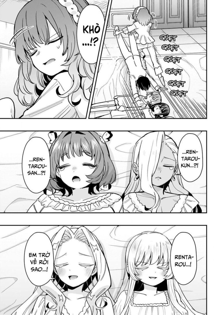 Kimi No Koto Ga Dai Dai Dai Dai Daisuki Na 100-ri No Kanojo - Page 19