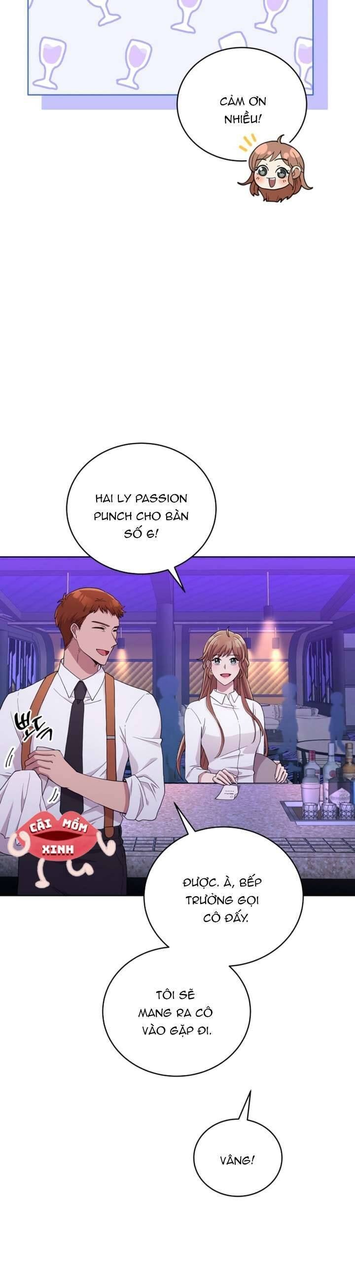 Món Khai Vị Một Đêm - Page 31