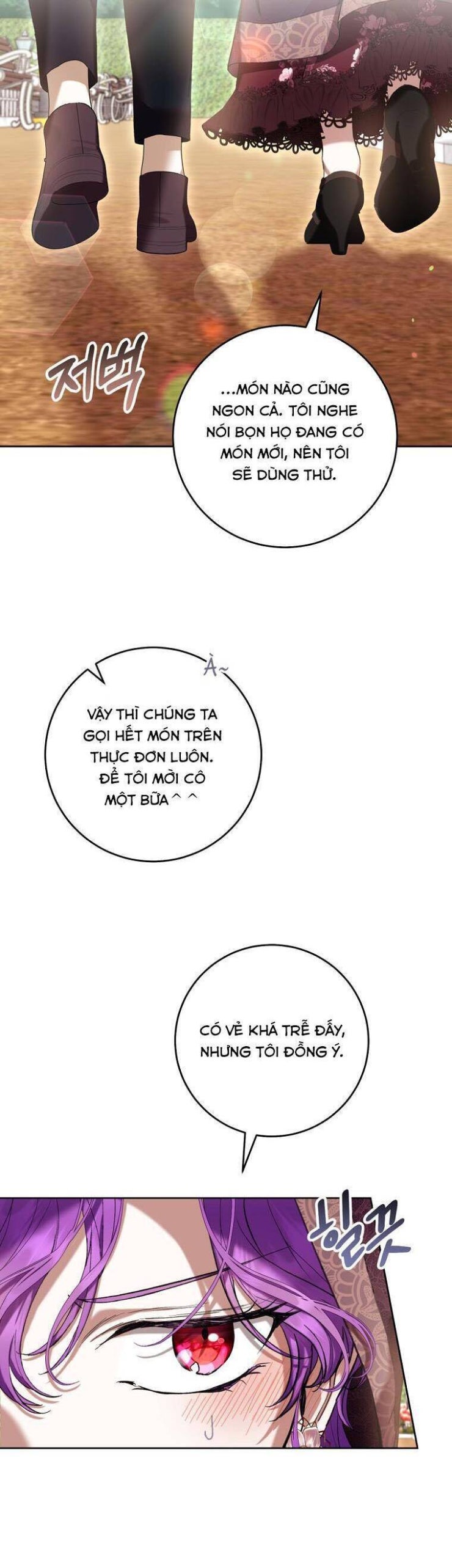 Làm Ác Nữ Bộ Không Tuyệt Sao? - Page 9