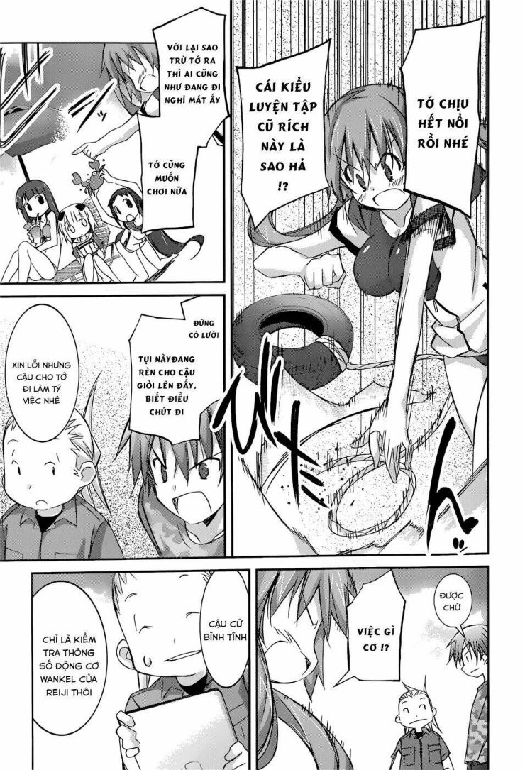 Valkyria Nainen Kikan - Page 12