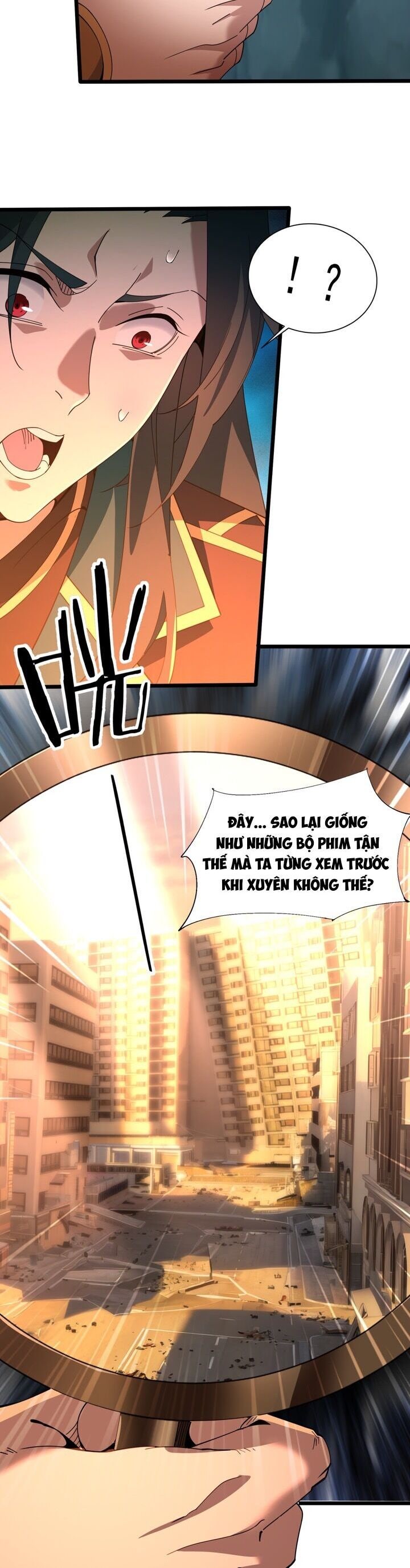 Trọng Sinh Ma Tu - Page 35