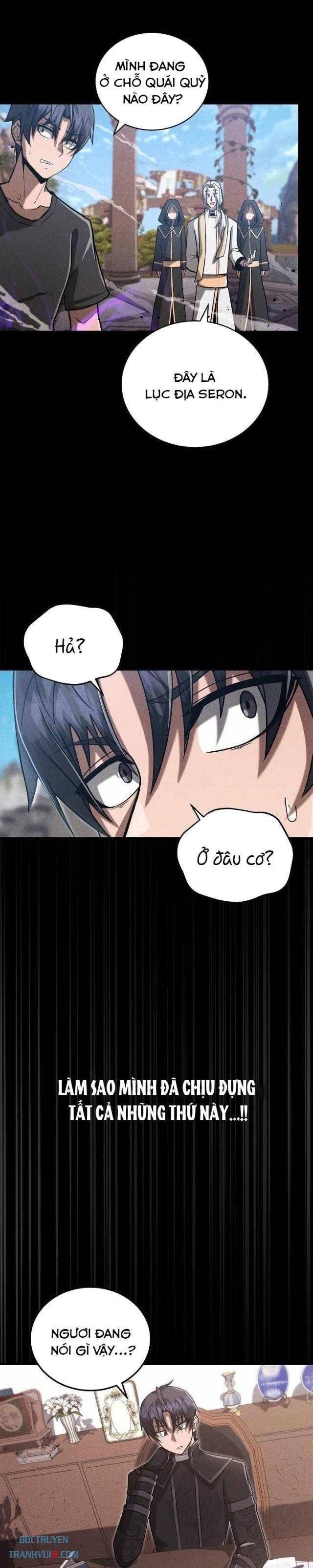Cách Một Tử Linh Sư Cấp Thảm Họa Nghỉ Hưu - Page 20