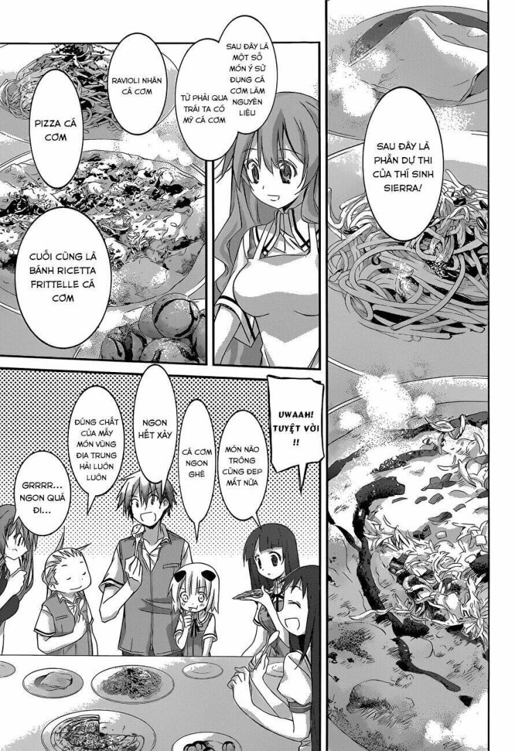 Valkyria Nainen Kikan - Page 22