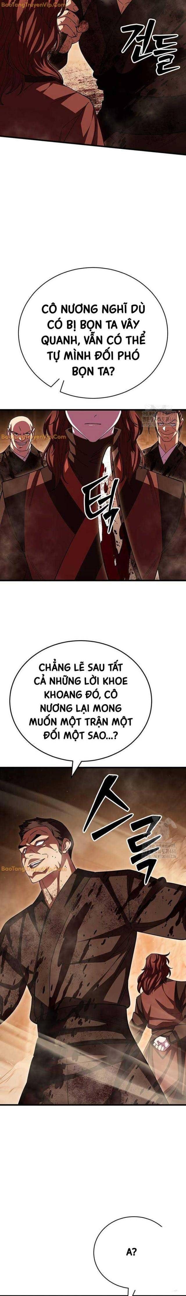 Thiên Hạ Đệ Nhất Đại Huynh - Page 31