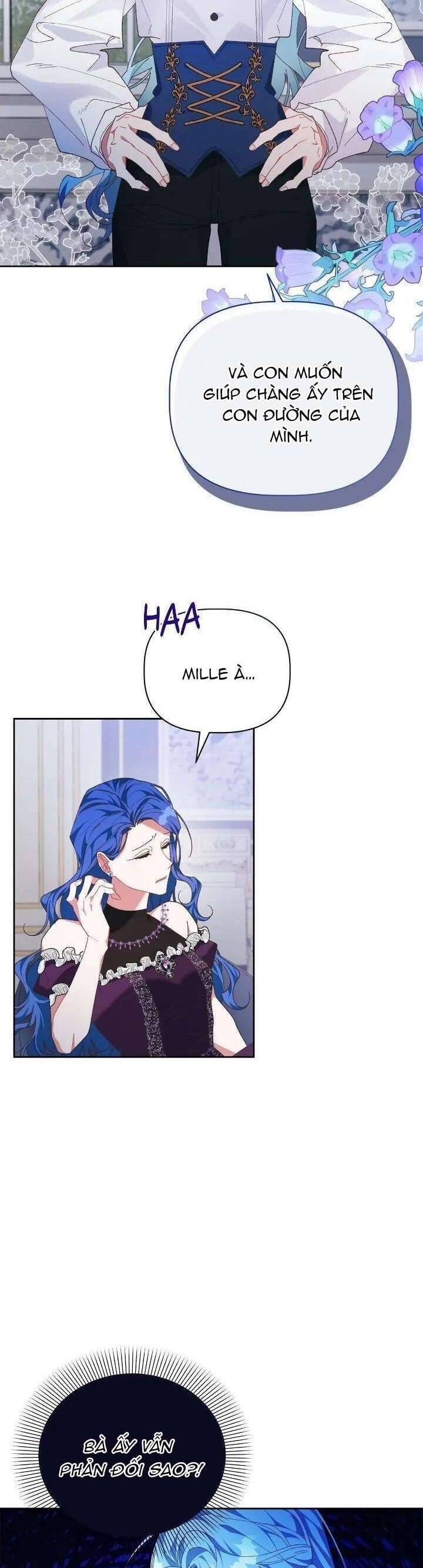 Con Đường Hoa Dành Cho Nam Chính - Page 36