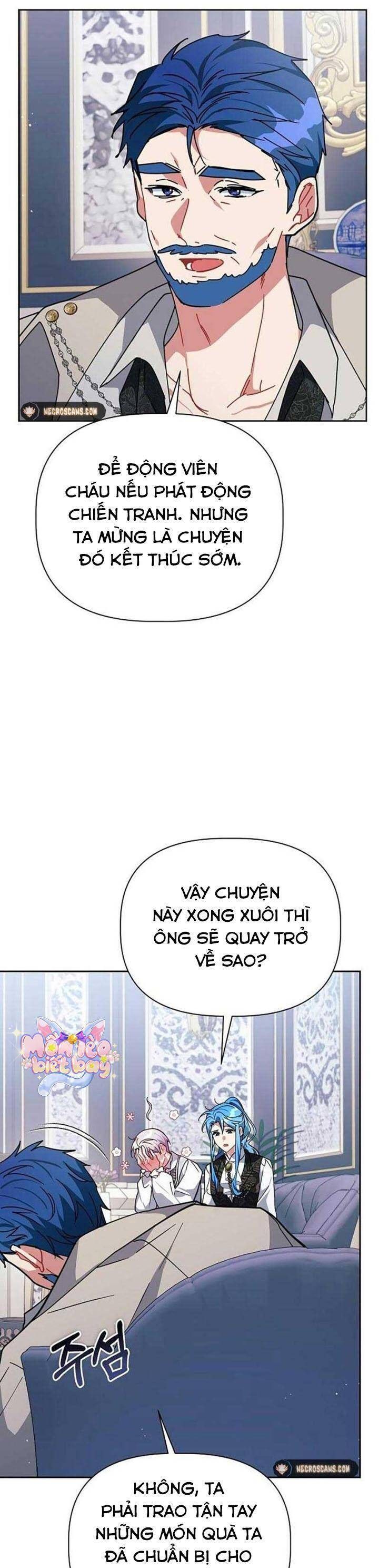 Con Đường Hoa Dành Cho Nam Chính - Page 22