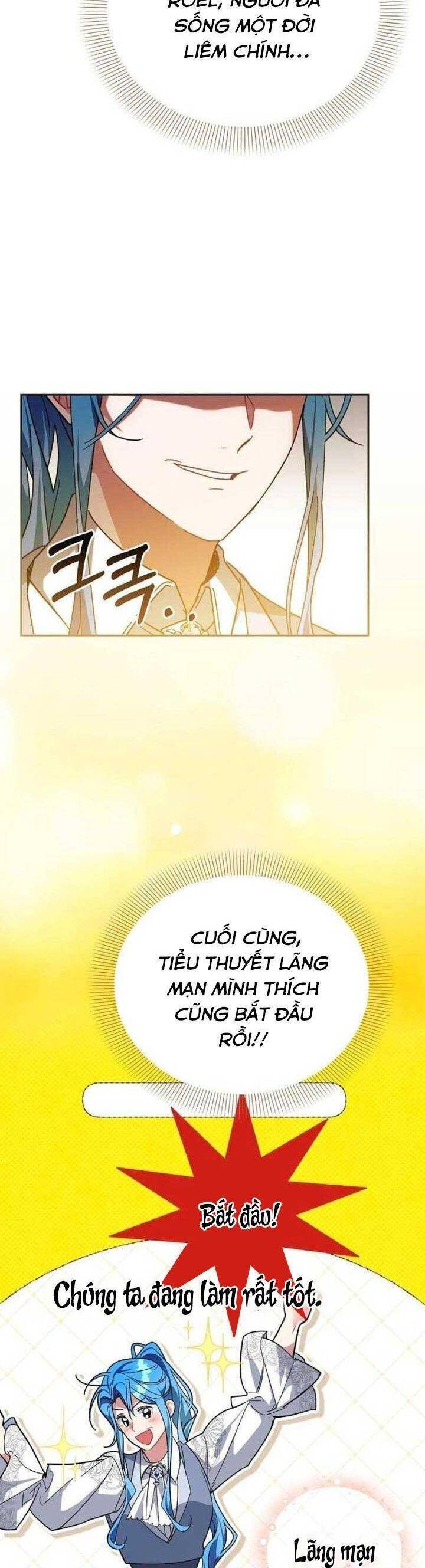 Con Đường Hoa Dành Cho Nam Chính - Page 35