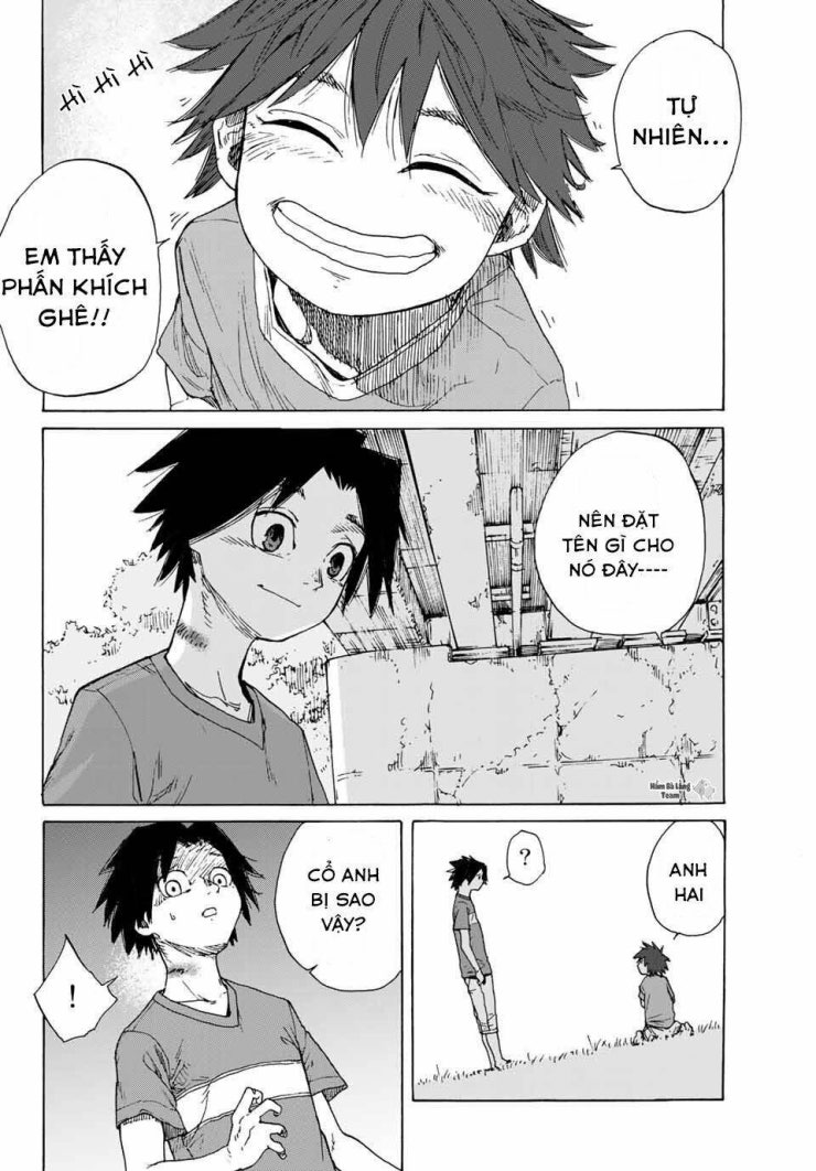 Lục nhân thập tự giá - Page 19