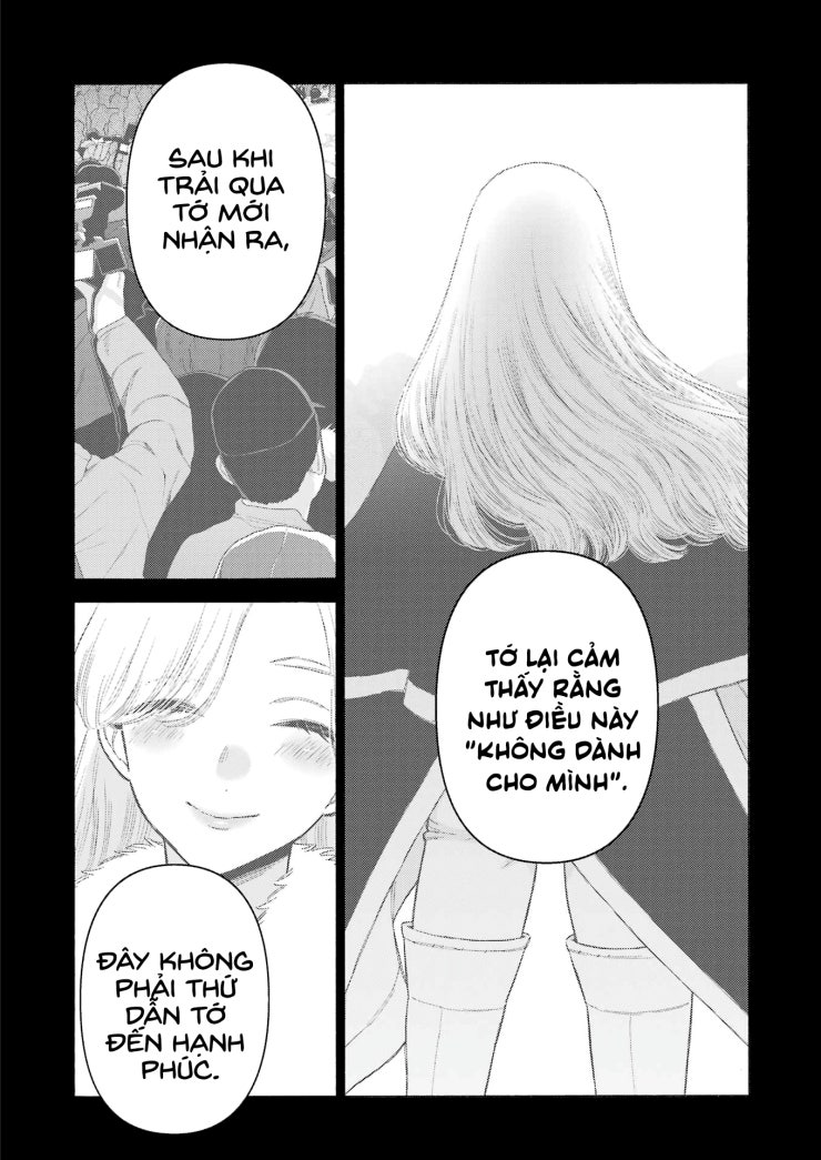 Nàng Nổi Loạn X Chàng Thợ May - Page 7