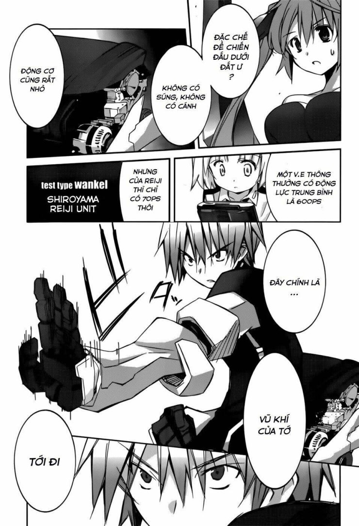 Valkyria Nainen Kikan - Page 38