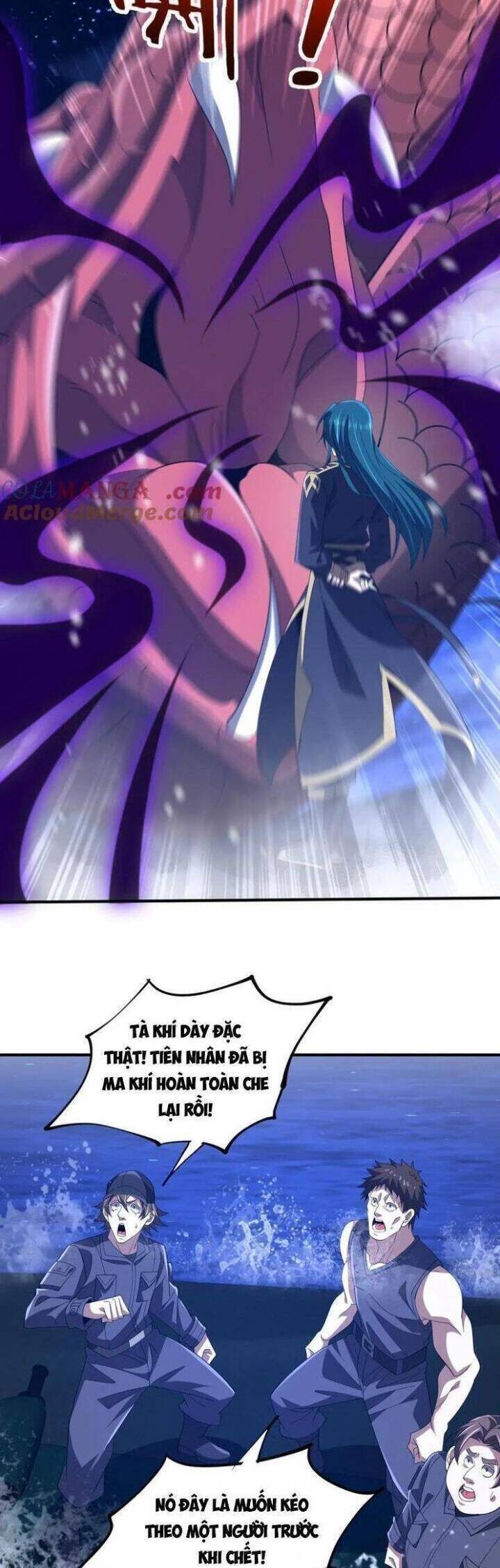 Trọng Sinh Ma Tu - Page 27