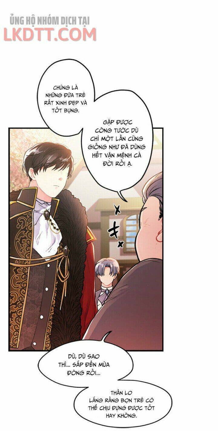 Ta Trở Thành Con Gái Nuôi Của Nam Chính - Page 55