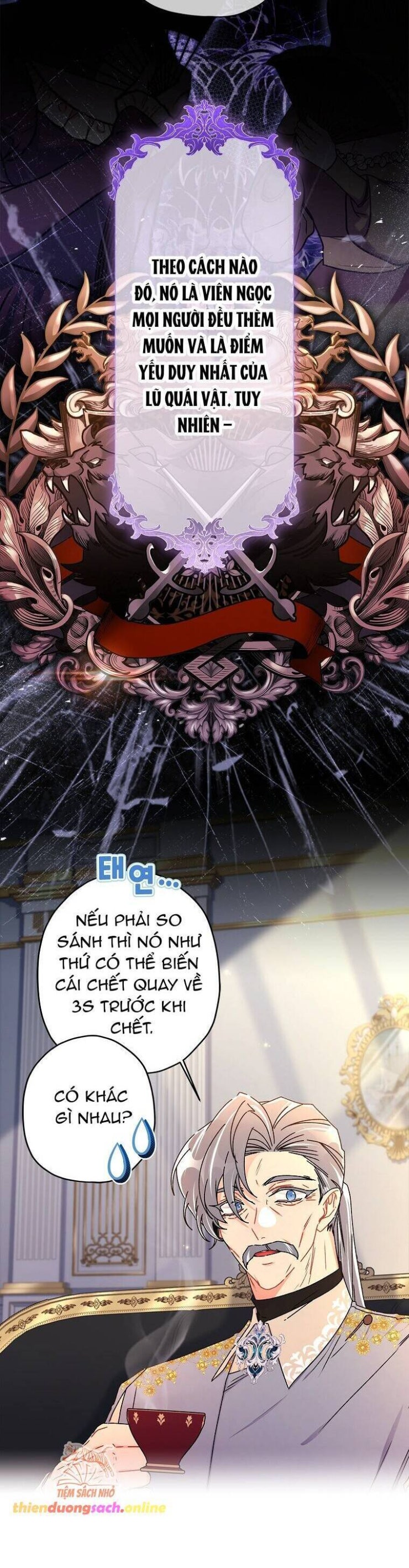 Ta Trở Thành Con Gái Nuôi Của Nam Chính - Page 4