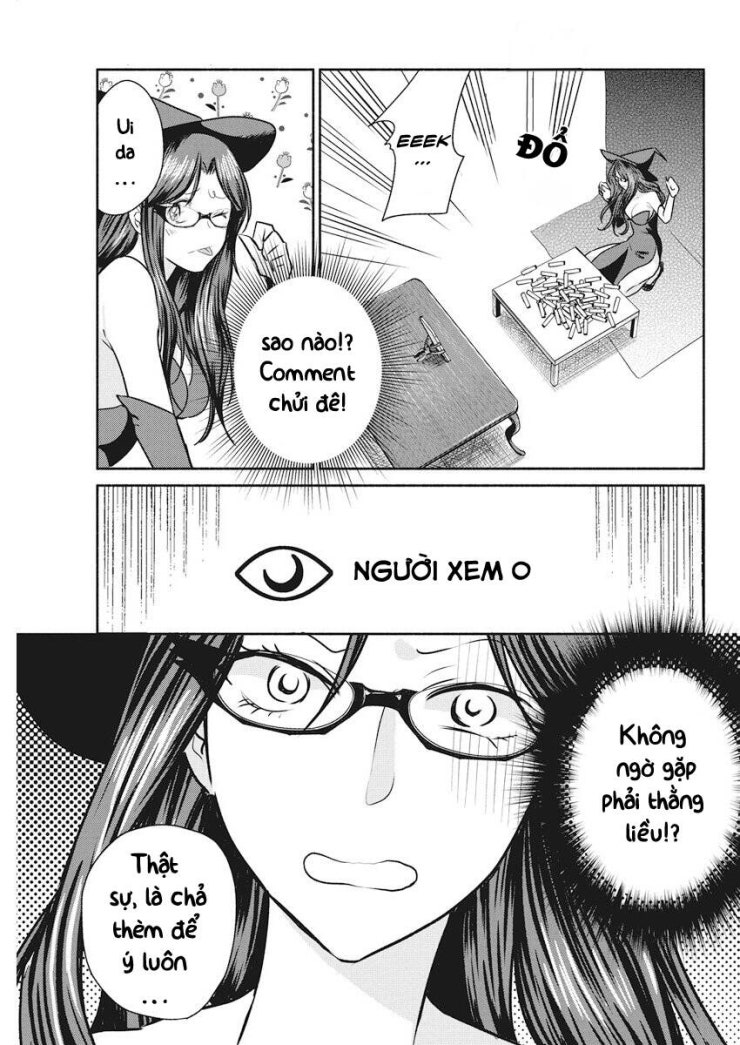 Majo wa Mioji kara - Page 15