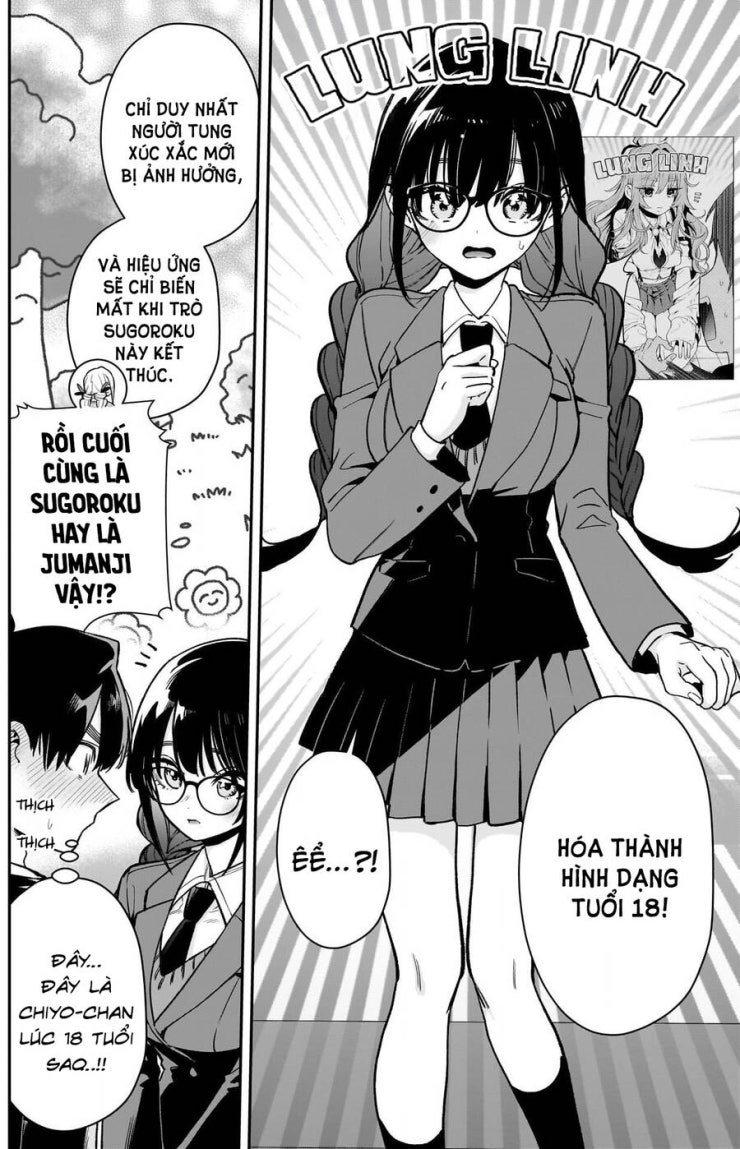 Kimi No Koto Ga Dai Dai Dai Dai Daisuki Na 100-ri No Kanojo - Page 7