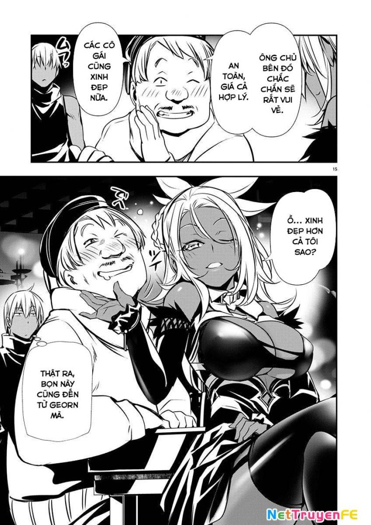 Isekai Ntr - Page 16