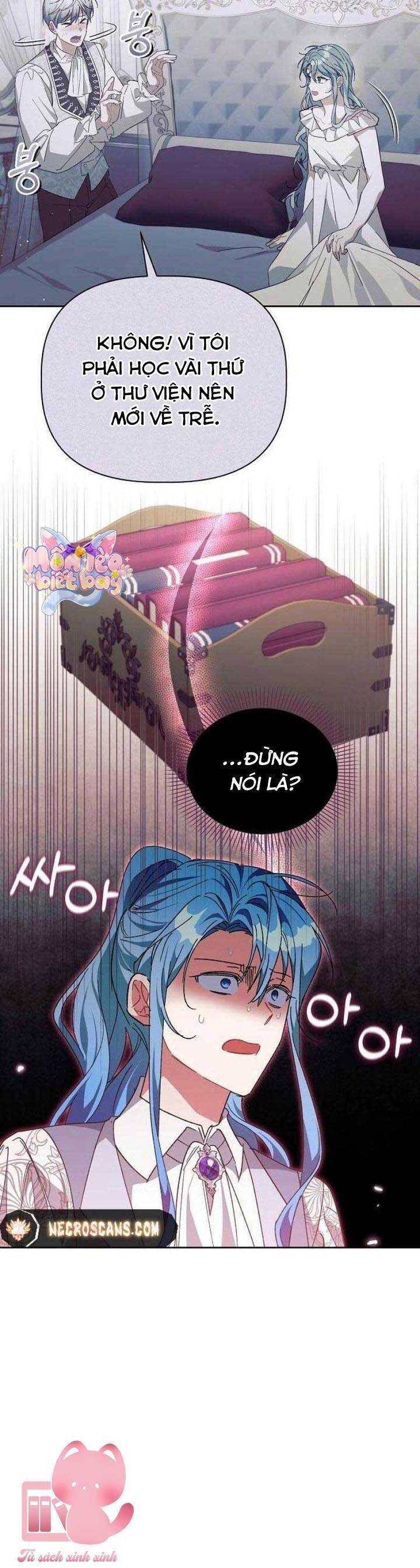 Con Đường Hoa Dành Cho Nam Chính - Page 10