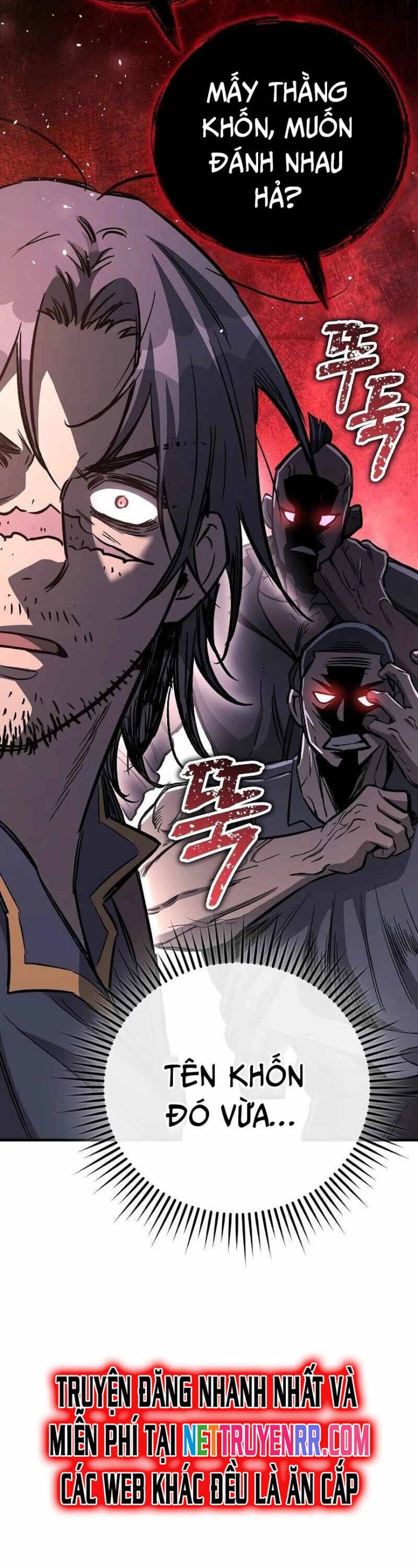 Kẻ Điên Và Đội Trưởng Cảnh Vệ - Page 33