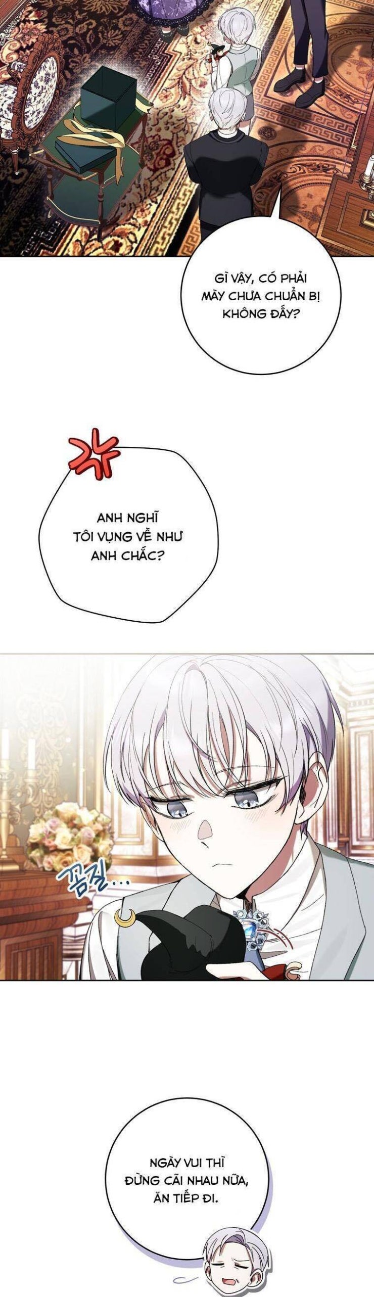 Làm Ác Nữ Bộ Không Tuyệt Sao? - Page 29