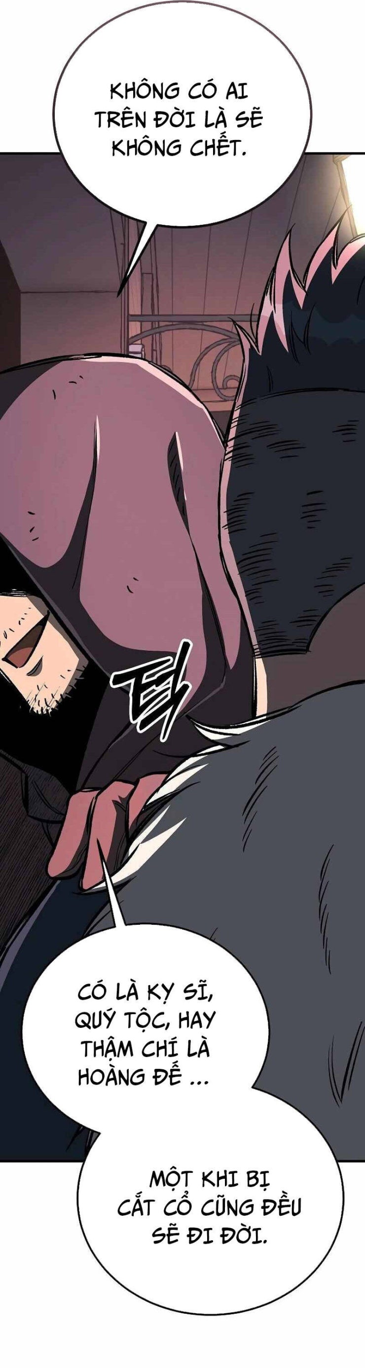 Kẻ Điên Và Đội Trưởng Cảnh Vệ - Page 78