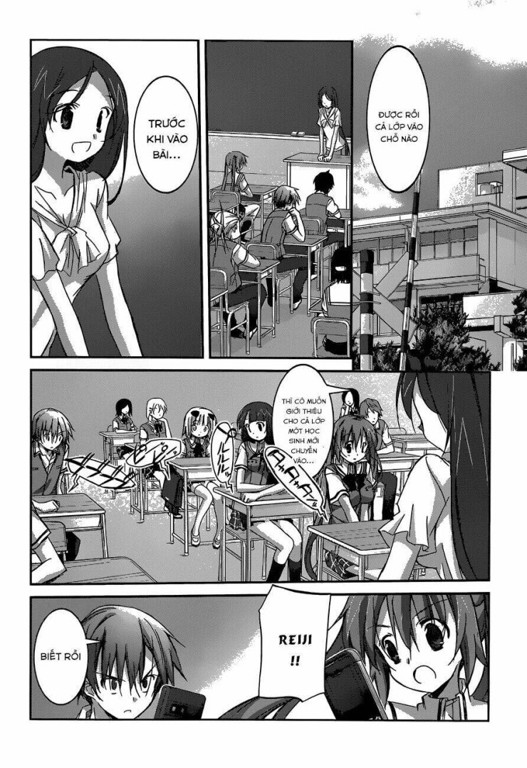 Valkyria Nainen Kikan - Page 4