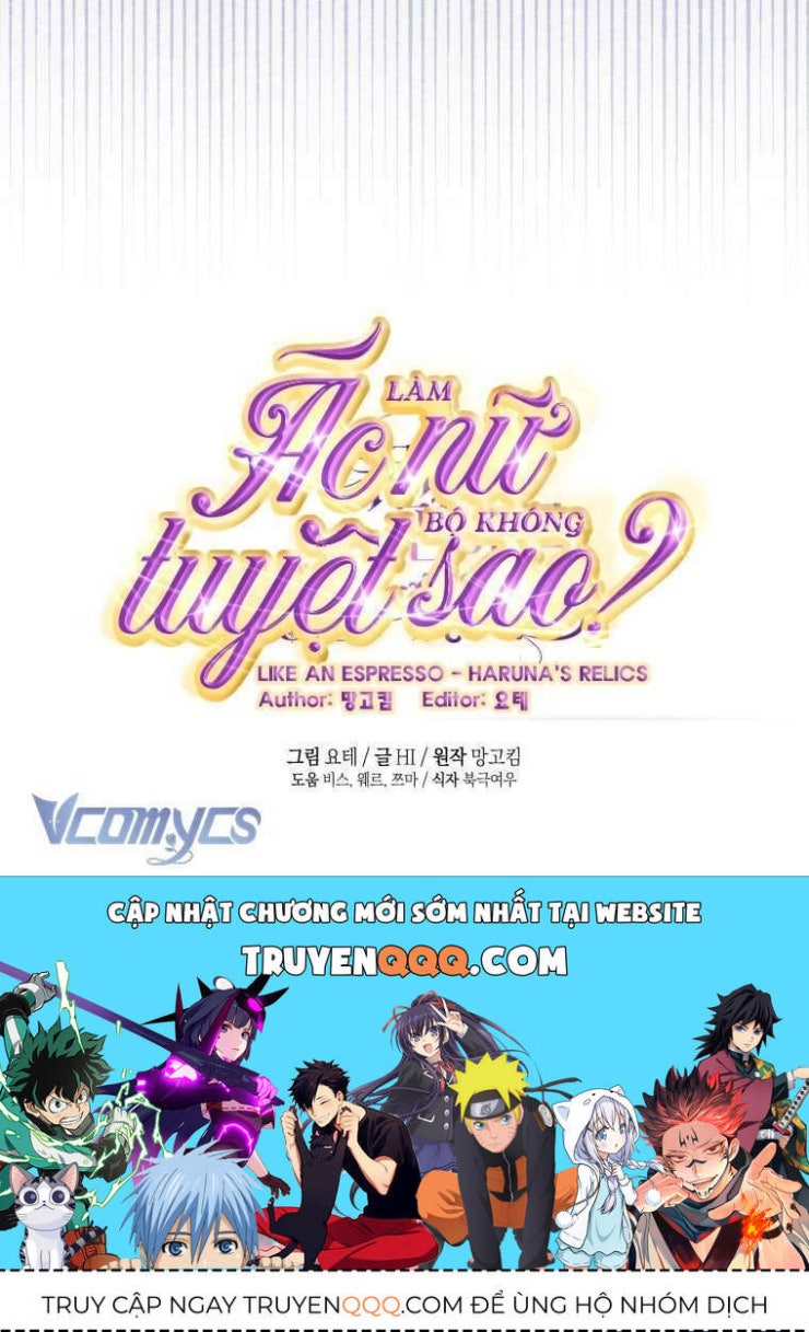 Làm Ác Nữ Bộ Không Tuyệt Sao? - Page 68