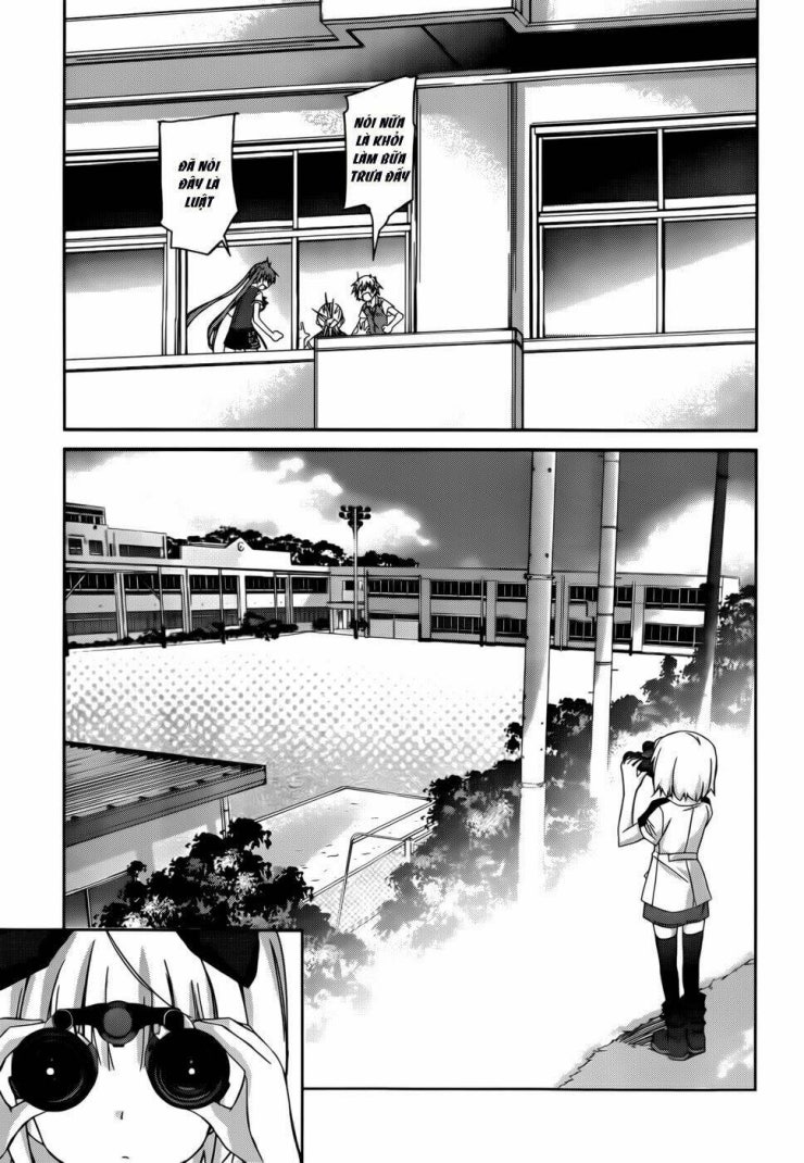 Valkyria Nainen Kikan - Page 12