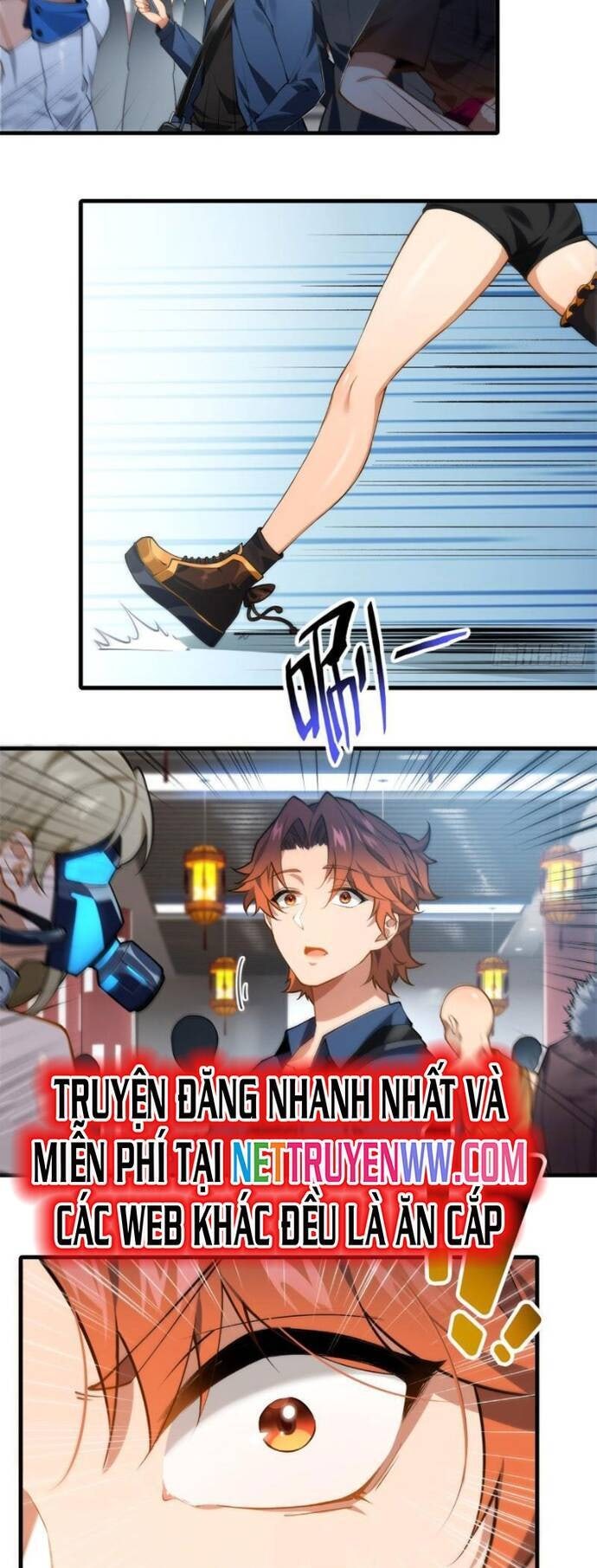 Bật Hack Mà Vẫn Là Tông Môn Yếu Nhất Sao? - Page 17