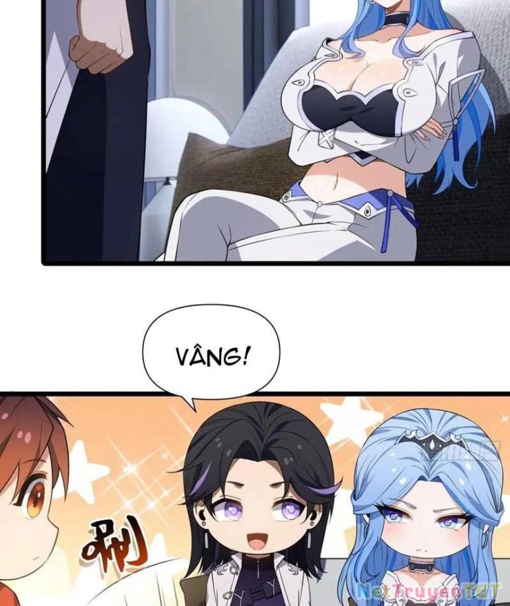 Bật Hack Mà Vẫn Là Tông Môn Yếu Nhất Sao? - Page 31