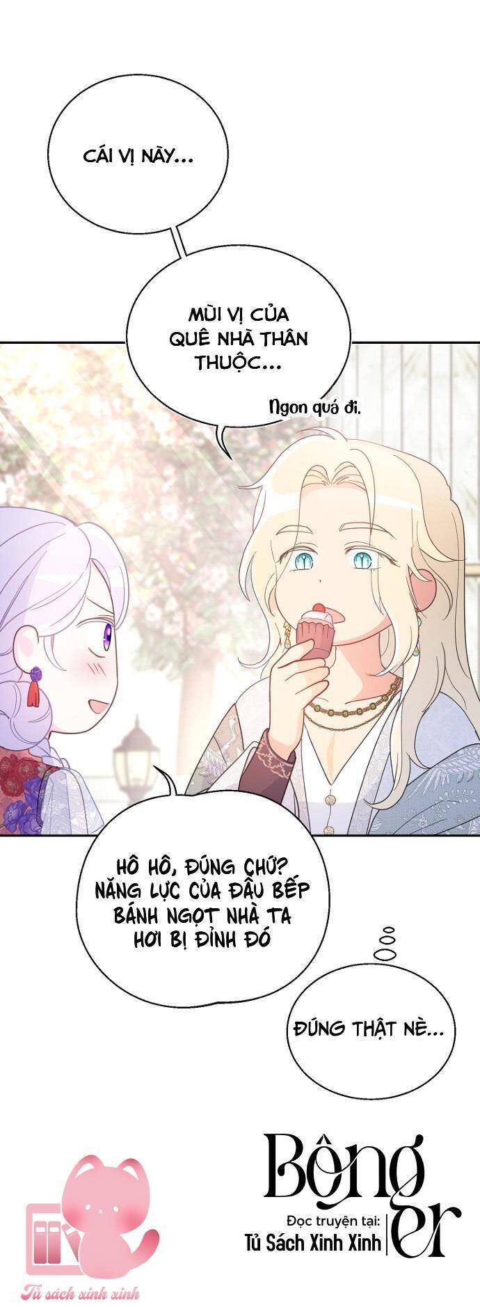 Tiền Là Tất Cả Chồng Là Phù Du - Page 23