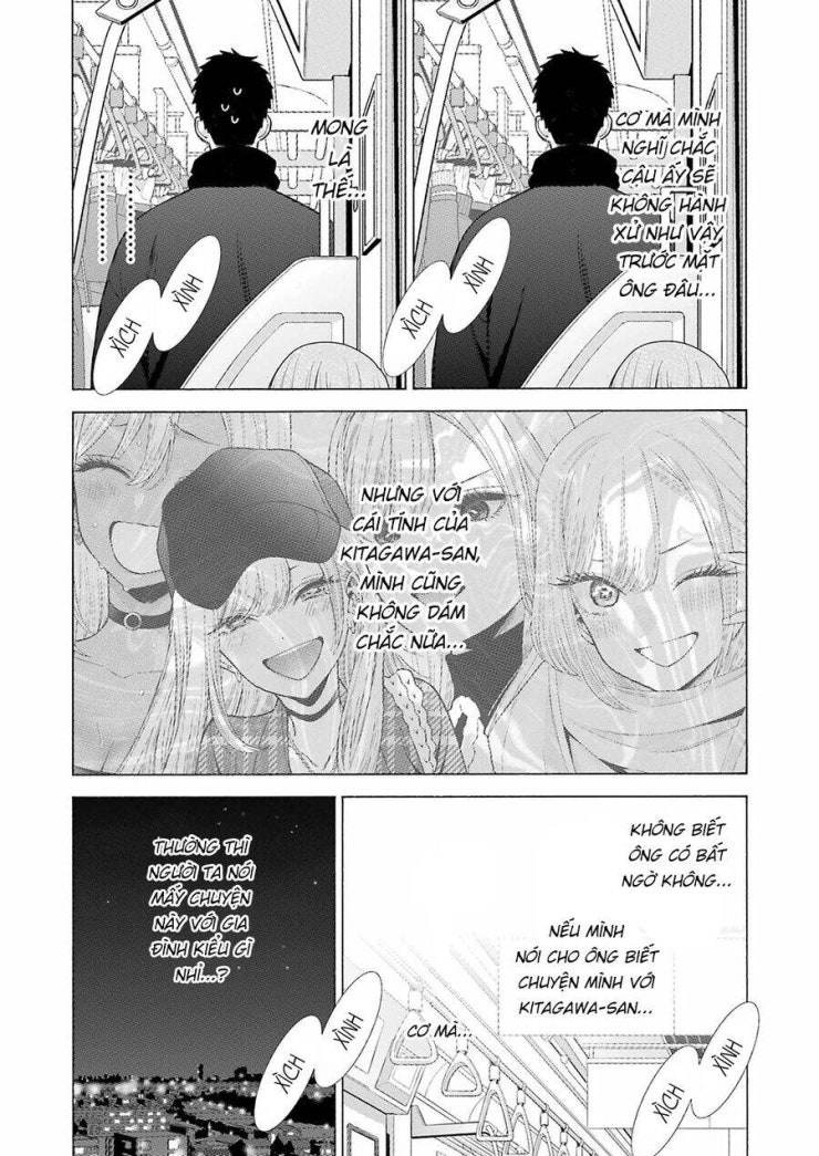 Nàng Nổi Loạn X Chàng Thợ May - Page 9