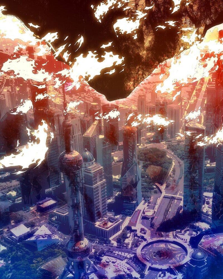 Mạt Thế Phàm Nhân - Page 20