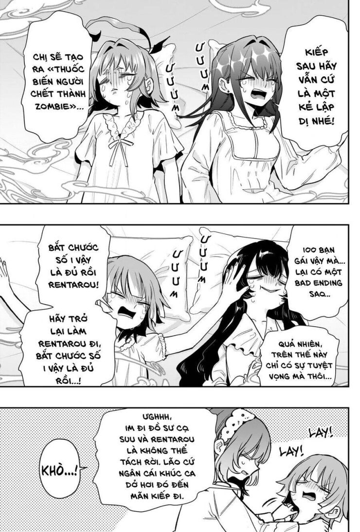 Kimi No Koto Ga Dai Dai Dai Dai Daisuki Na 100-ri No Kanojo - Page 11