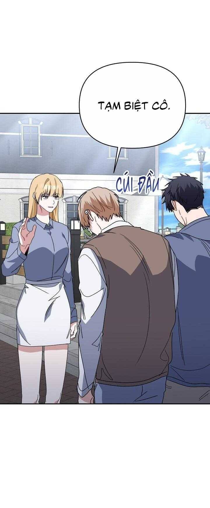 Khu Vực Chủ Nghĩa Tình Yêu - Page 52