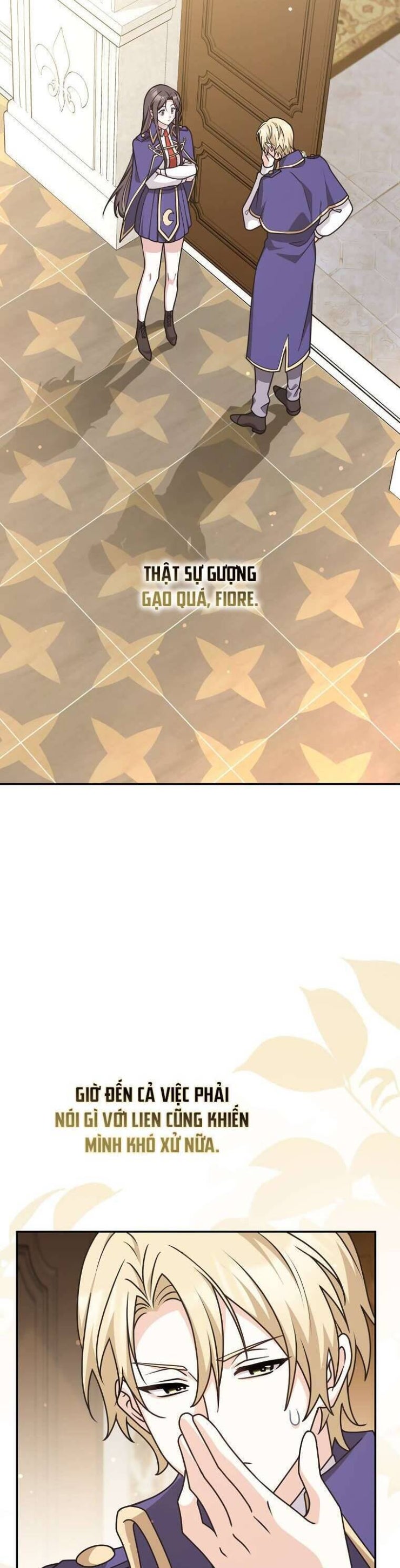 Bạn Bè Với Nhau Không Phải Vậy Đâu - Page 8