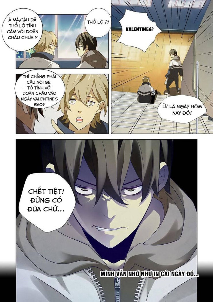 Mạt Thế Phàm Nhân - Page 14