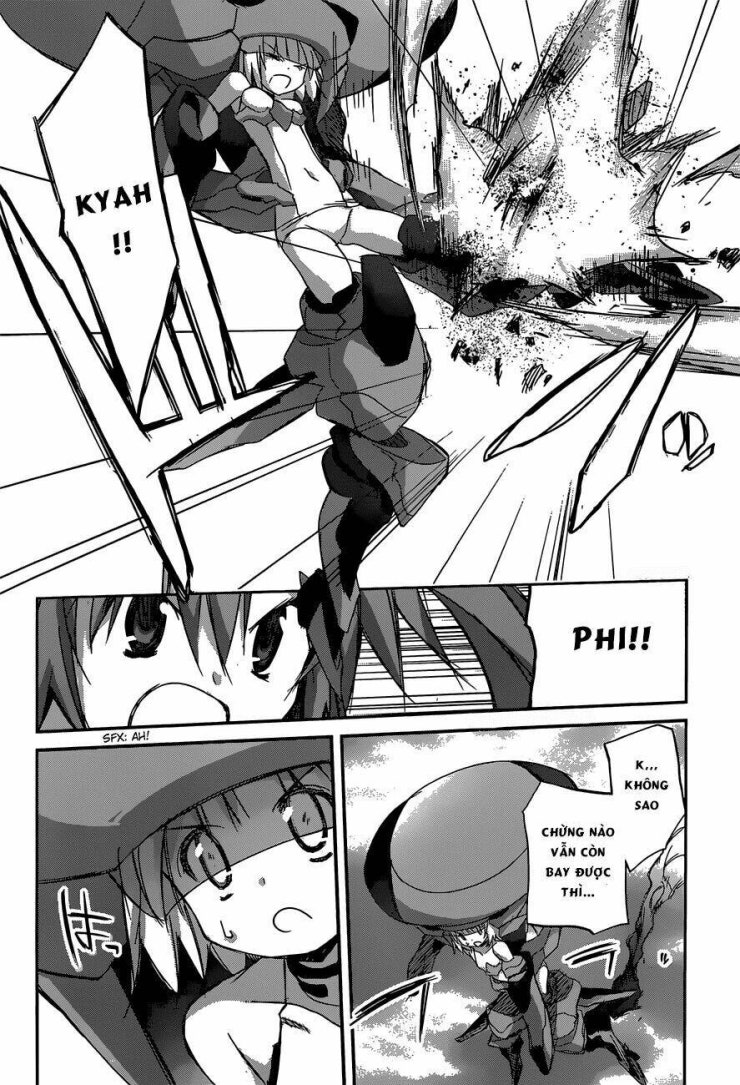 Valkyria Nainen Kikan - Page 28