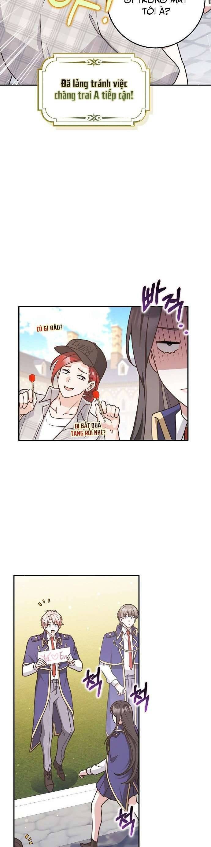 Bạn Bè Với Nhau Không Phải Vậy Đâu - Page 23