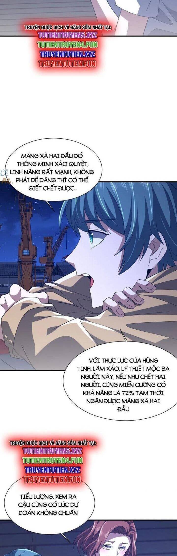 Trọng Sinh Ma Tu - Page 42