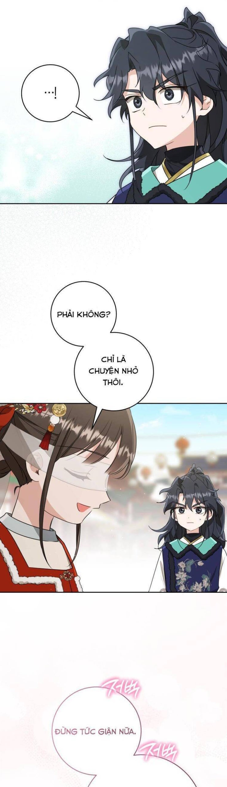 Trở Thành Cô Cháu Gái Bị Khinh Miệt Của Gia Tộc Võ Lâm - Page 9