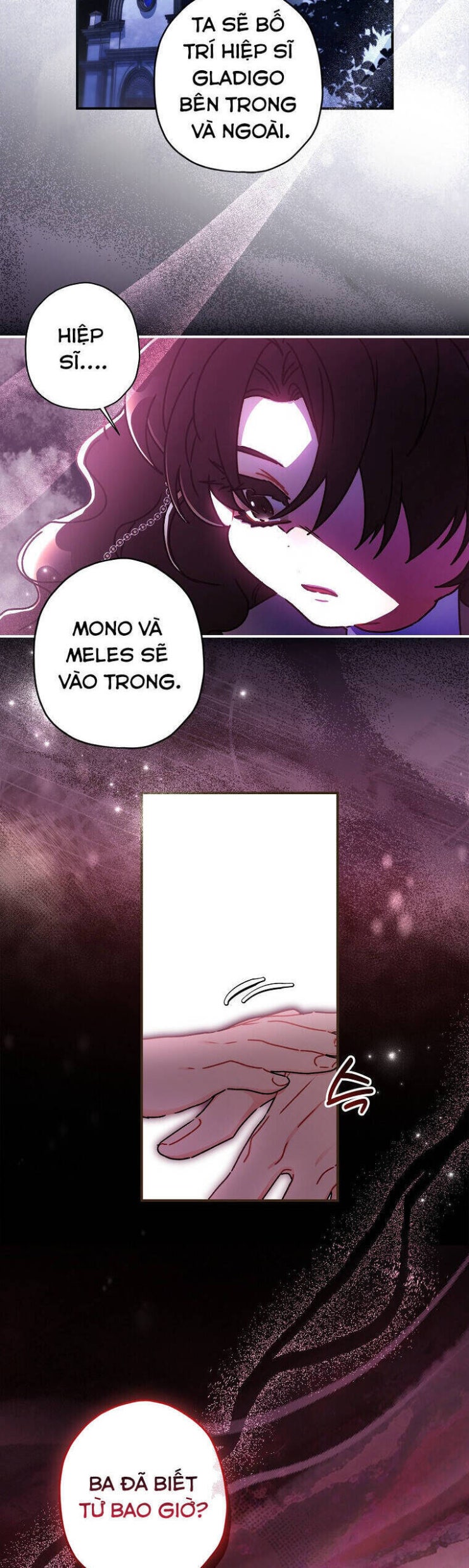 Ta Trở Thành Con Gái Nuôi Của Nam Chính - Page 27