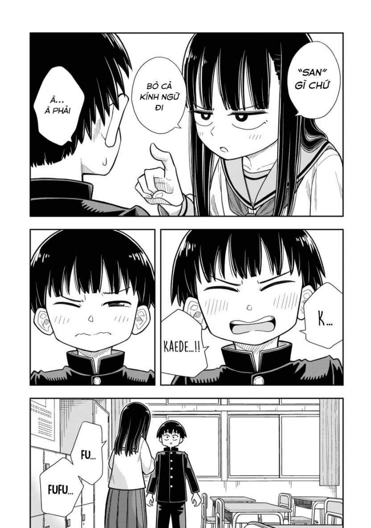 Kyou kara Hajimeru Osananajimi - Page 24