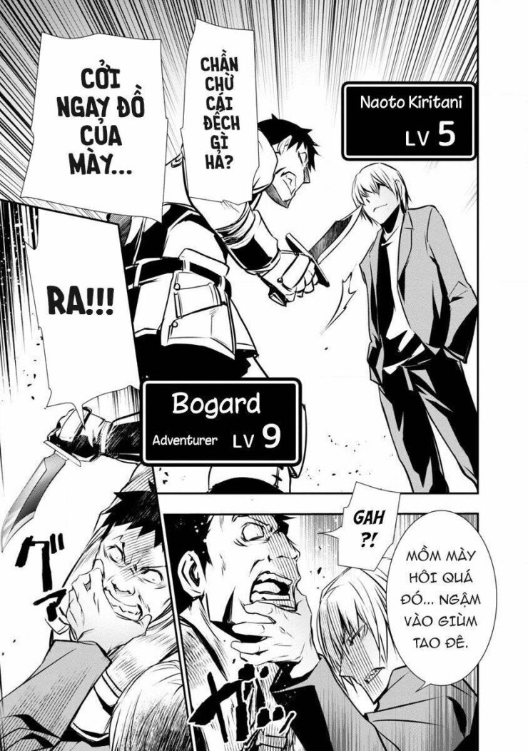 Isekai Ntr - Page 21